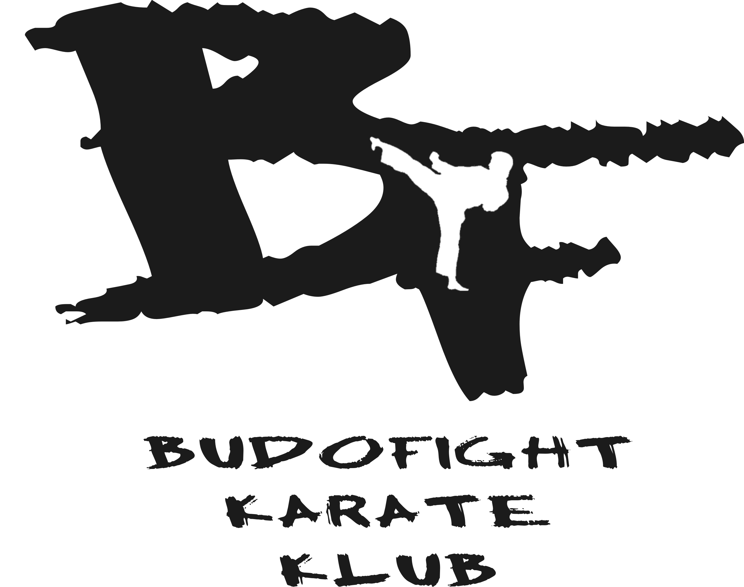 Budo-figh-karate-logo